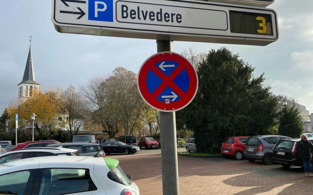 Headline Projekt Verkehr 2