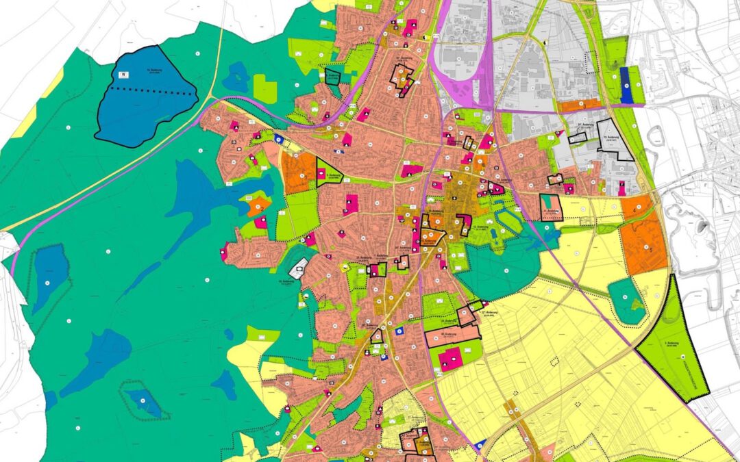 Headline Projekt Stadtentwicklung 2