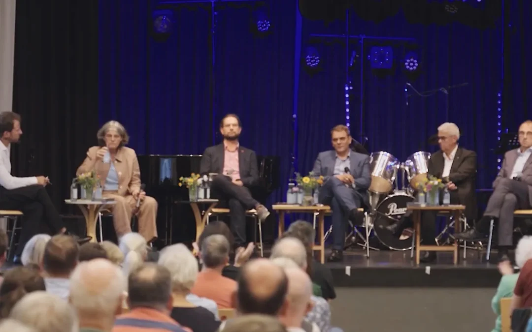 Zukunftsdialog Brühl – Klimaschutz und Klimaanpassung in der Kommunalpolitik